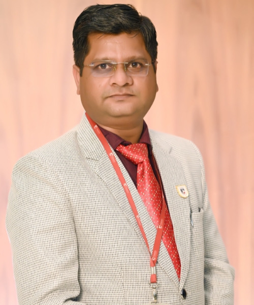 Dr. Dharmendra Sharma