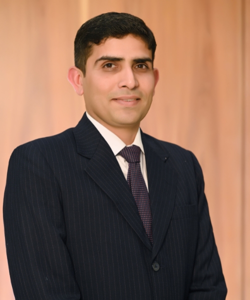 Dr. Mahipal Gadhavi