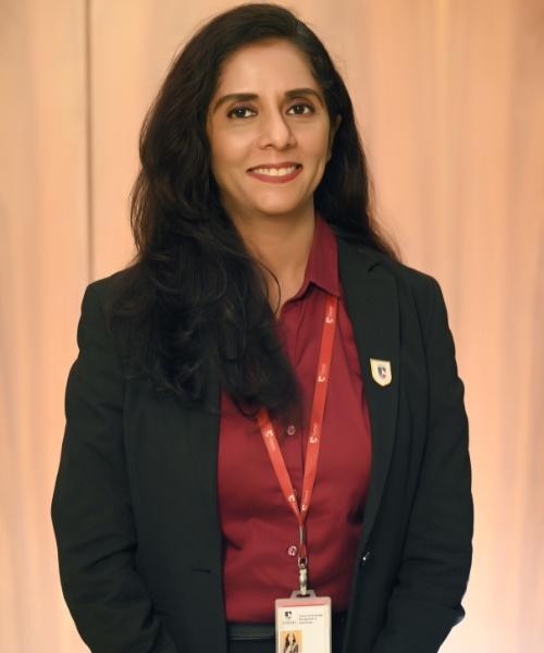 Dr. Nidhi Asthana