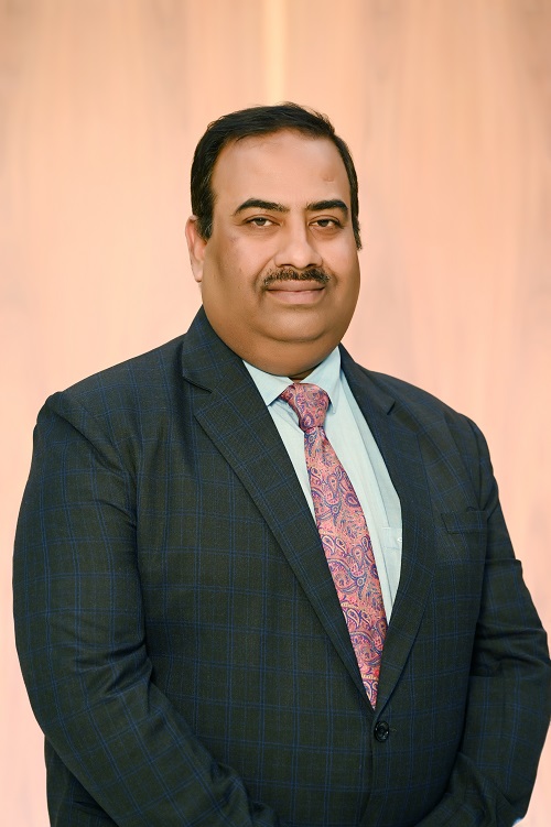 Dr. Rajeev Srivastava