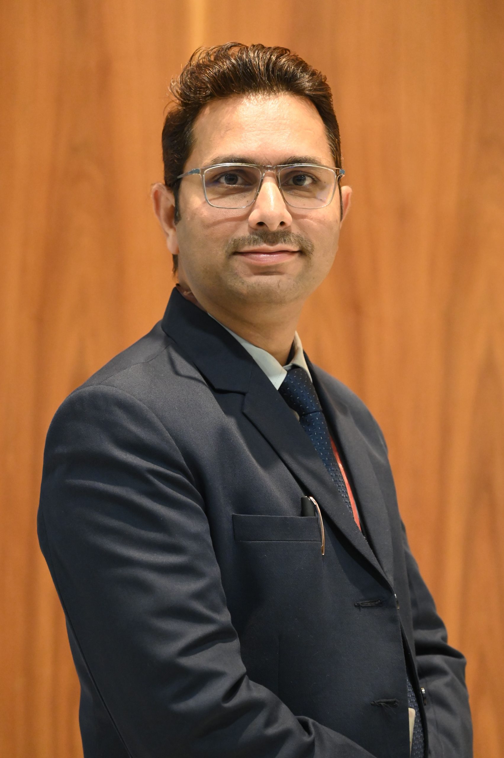 Mr. Abhijeet Nayak