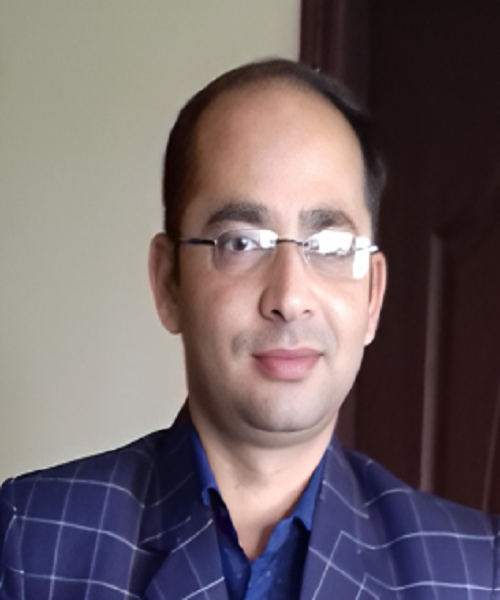 Dr. Vikas Khare