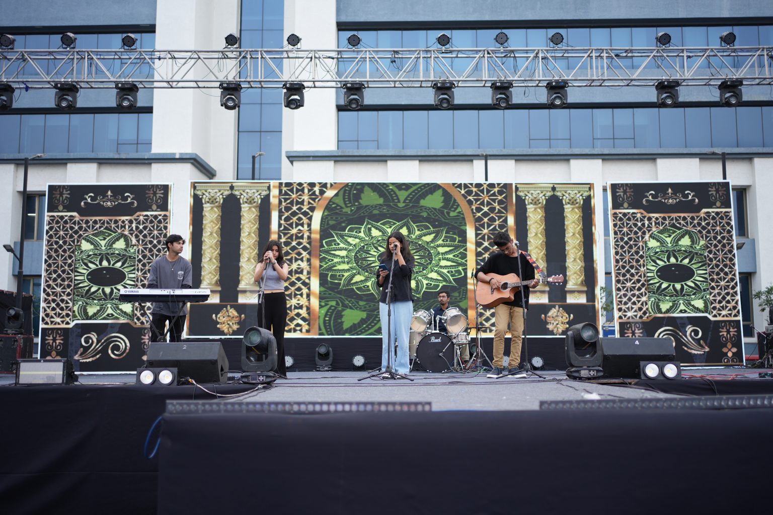 B Tech Computer Engineering - NMIMS INDORE