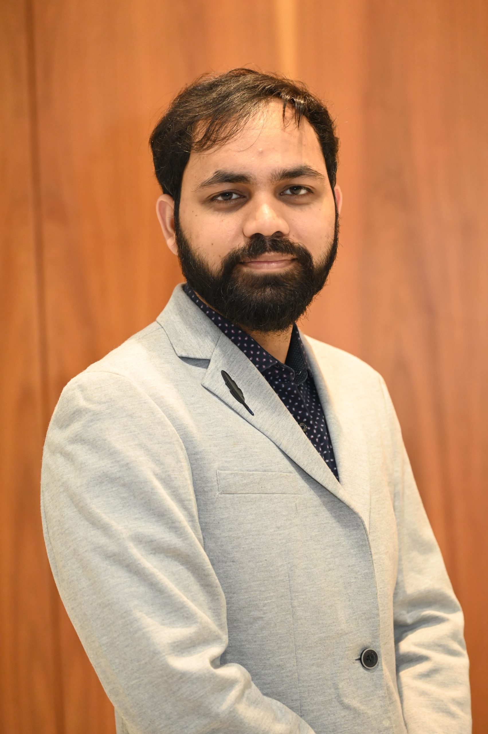 Mr. Deep Sagar Bairwa