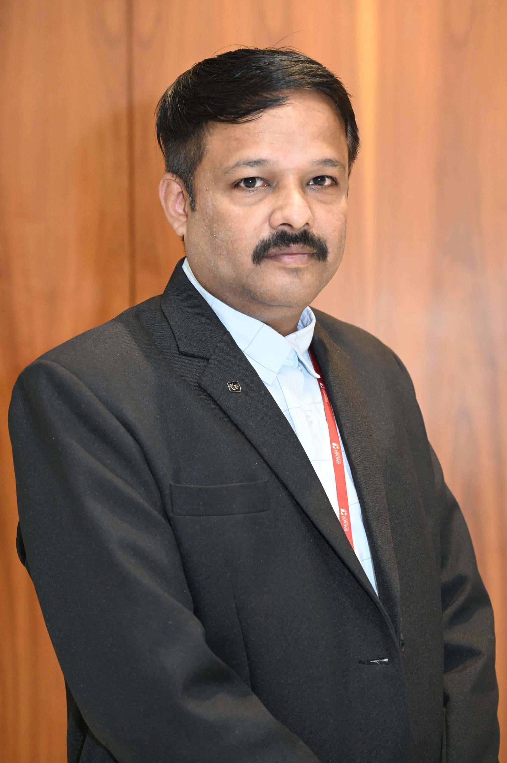 Mr. Shashank Mandlekar