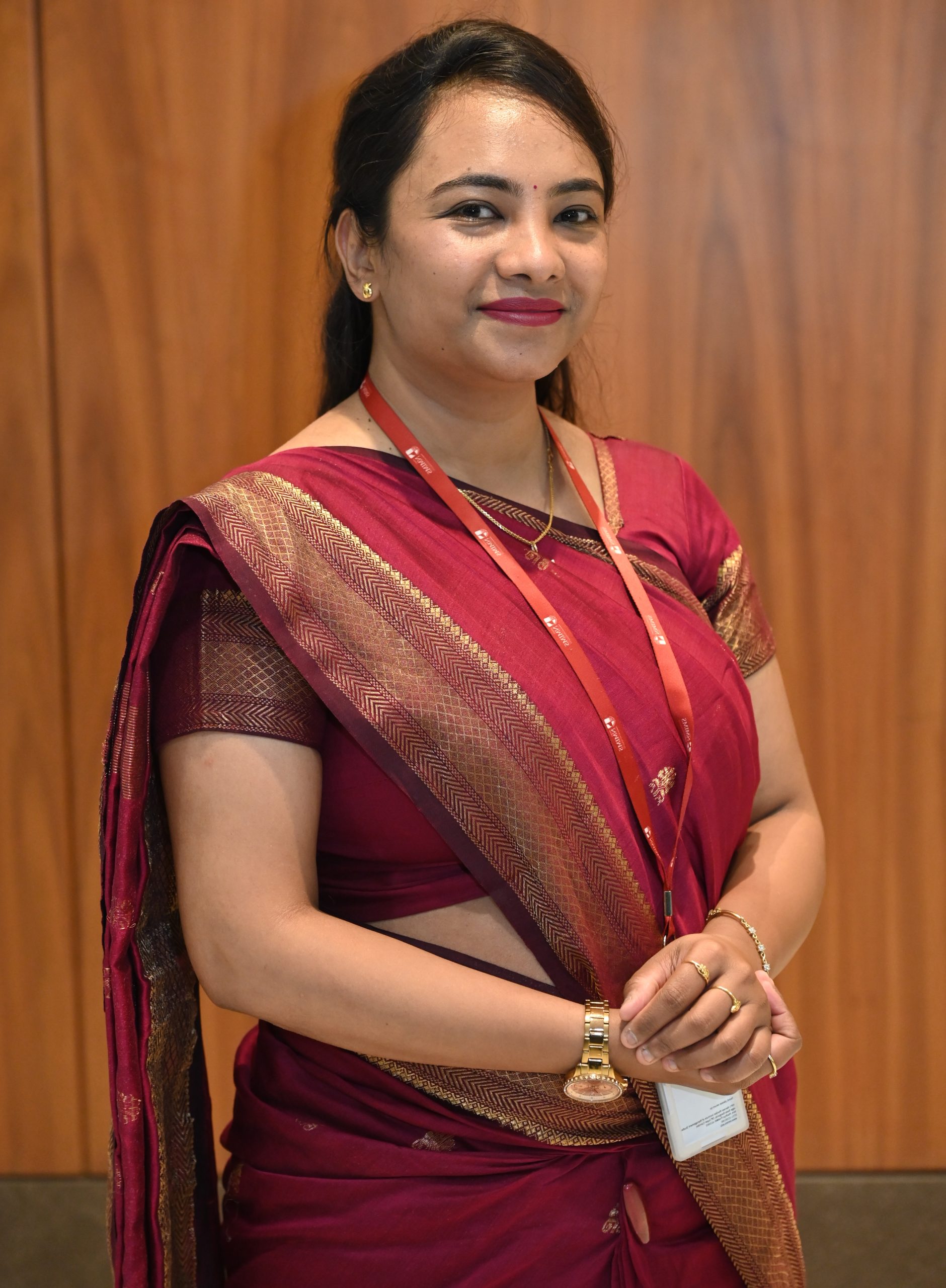 Ms. Harshini Palliam