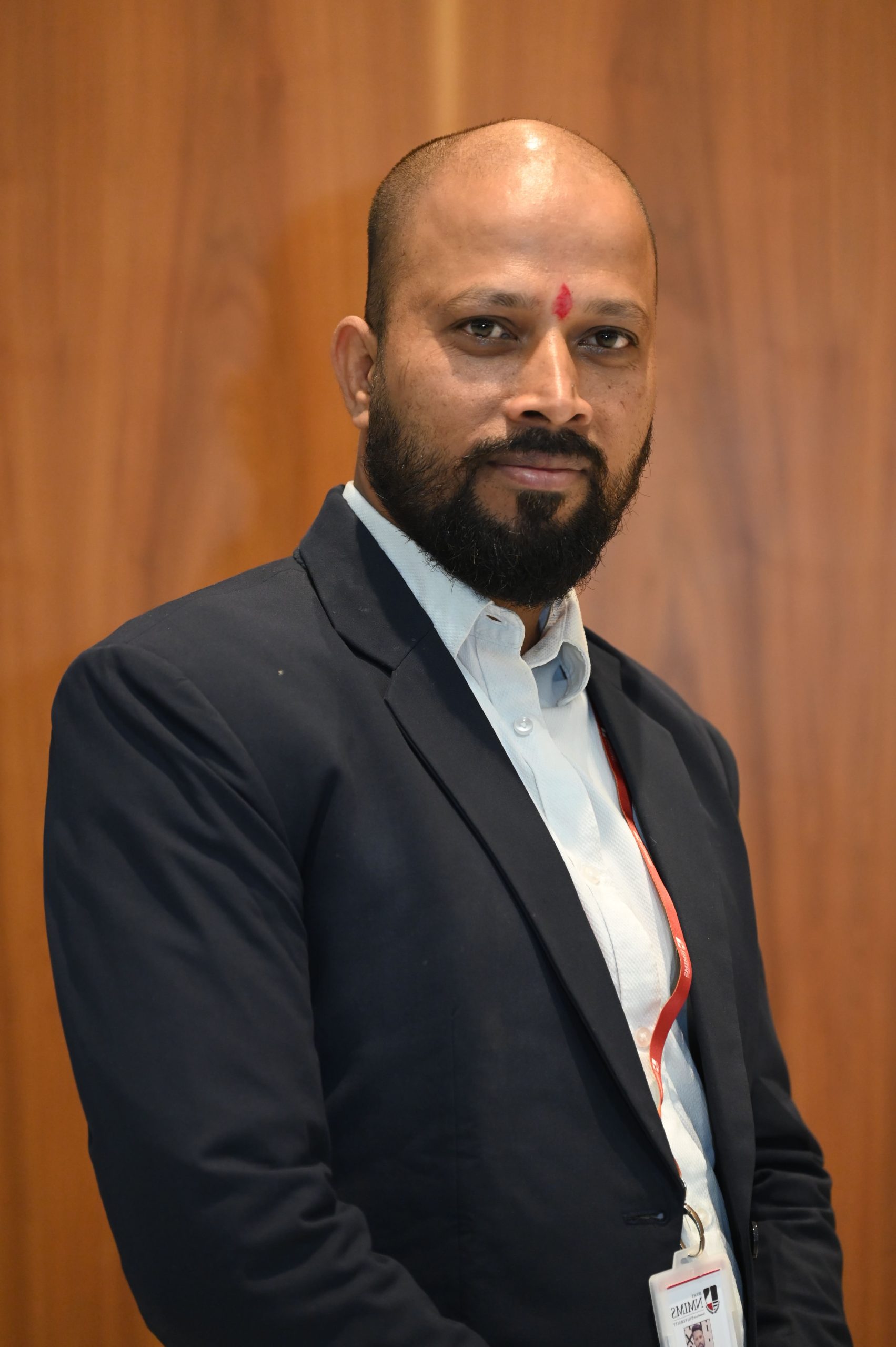 Mr. Pankaj Tiwari